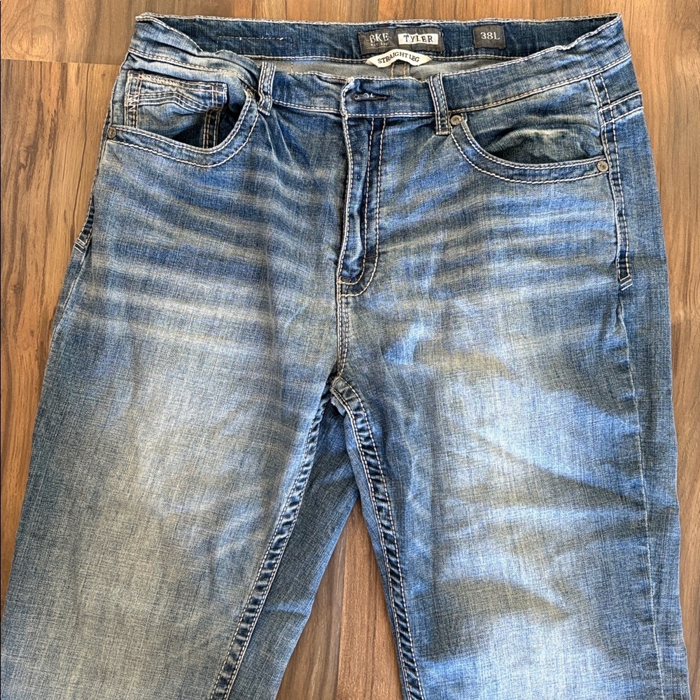 Men’s BKE jeans - Picture 3 of 5